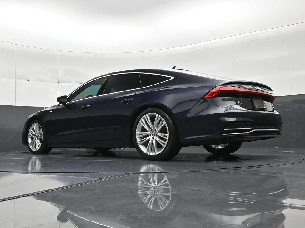 2019 Audi A7 55 Premium