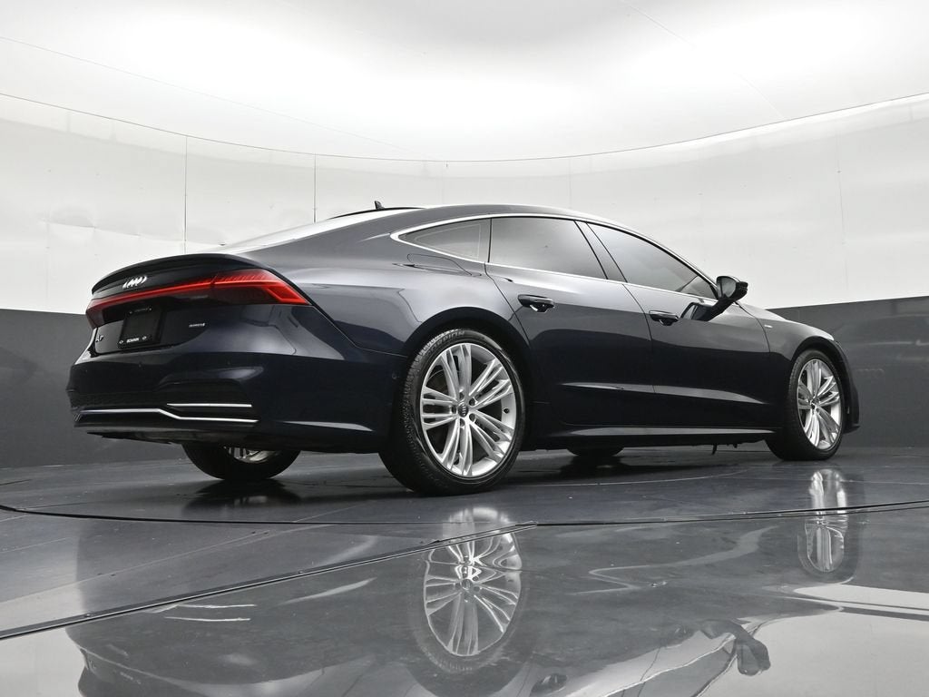 2019 Audi A7 55 Premium