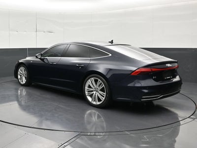 2019 Audi A7 55 Premium