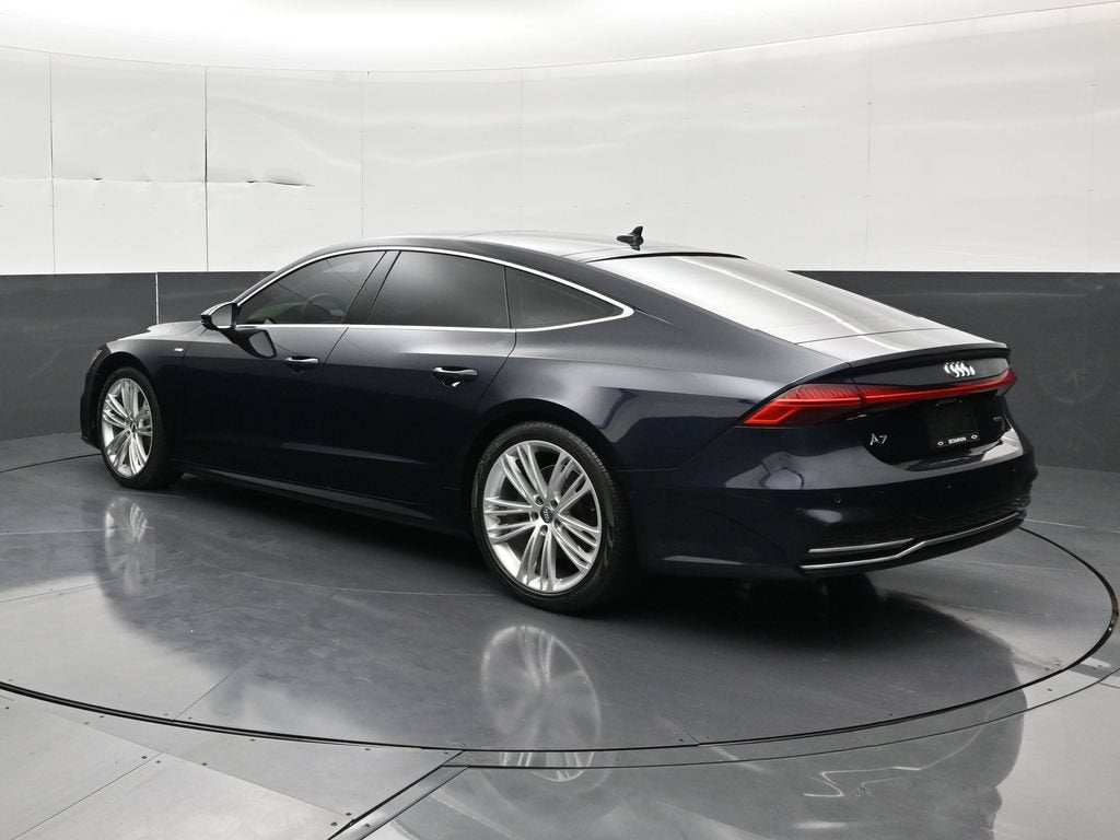 2019 Audi A7 55 Premium