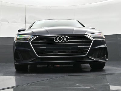 2019 Audi A7 55 Premium