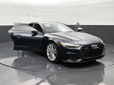 2019 Audi A7 55 Premium