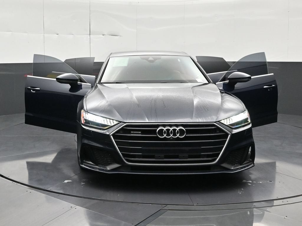 2019 Audi A7 55 Premium
