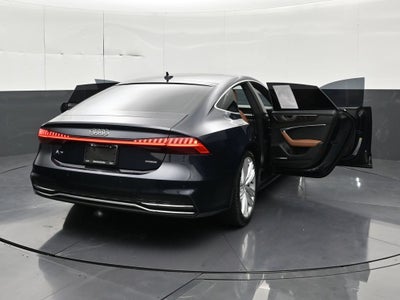 2019 Audi A7 55 Premium