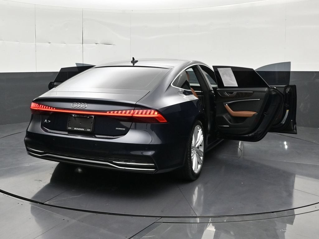 2019 Audi A7 55 Premium
