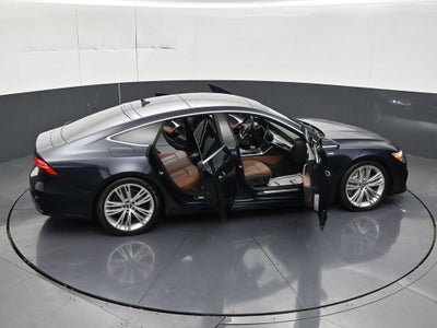 2019 Audi A7 55 Premium