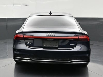 2019 Audi A7 55 Premium