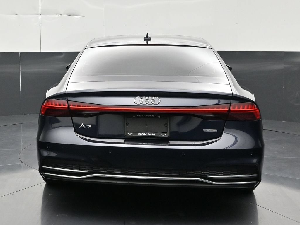2019 Audi A7 55 Premium