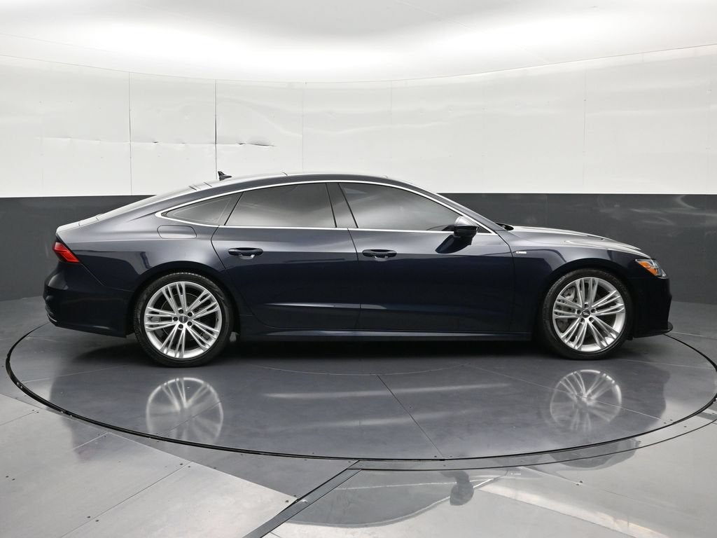 2019 Audi A7 55 Premium
