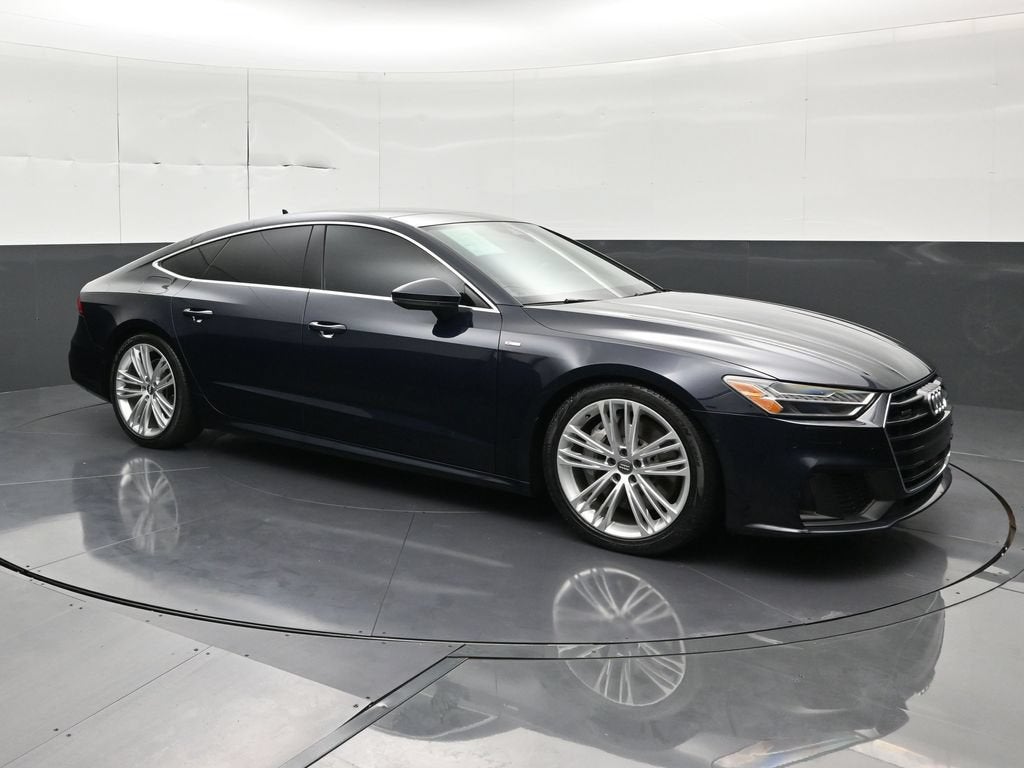 2019 Audi A7 55 Premium