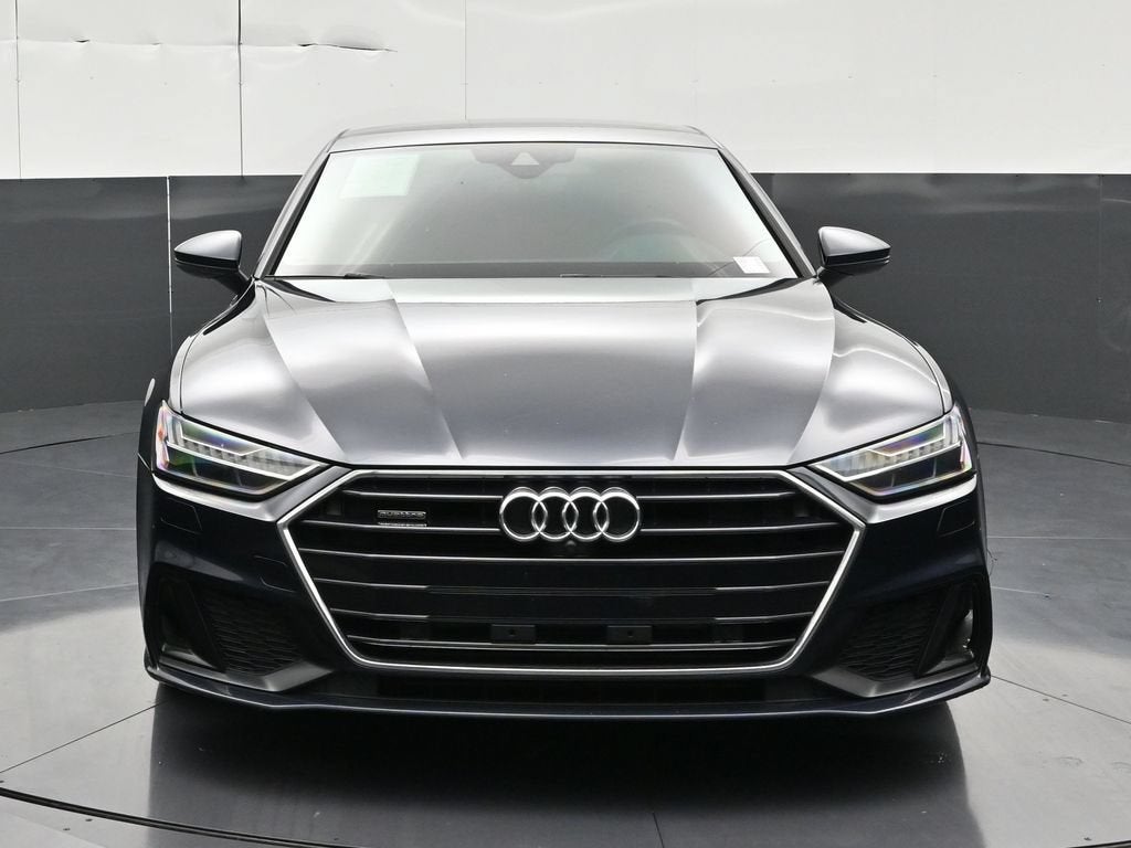 2019 Audi A7 55 Premium