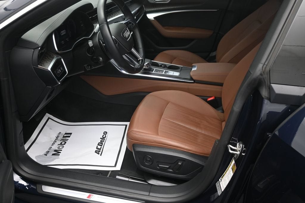 2019 Audi A7 55 Premium