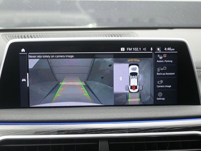 2021 BMW 7 Series 750i xDrive