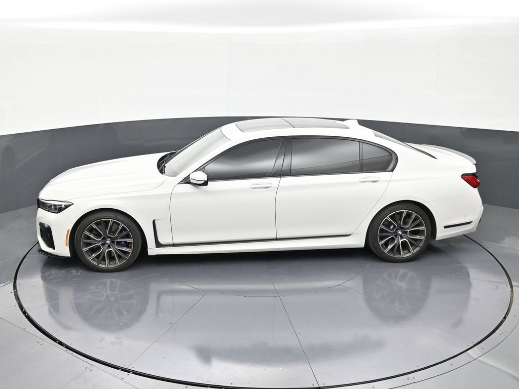 2021 BMW 7 Series 750i xDrive