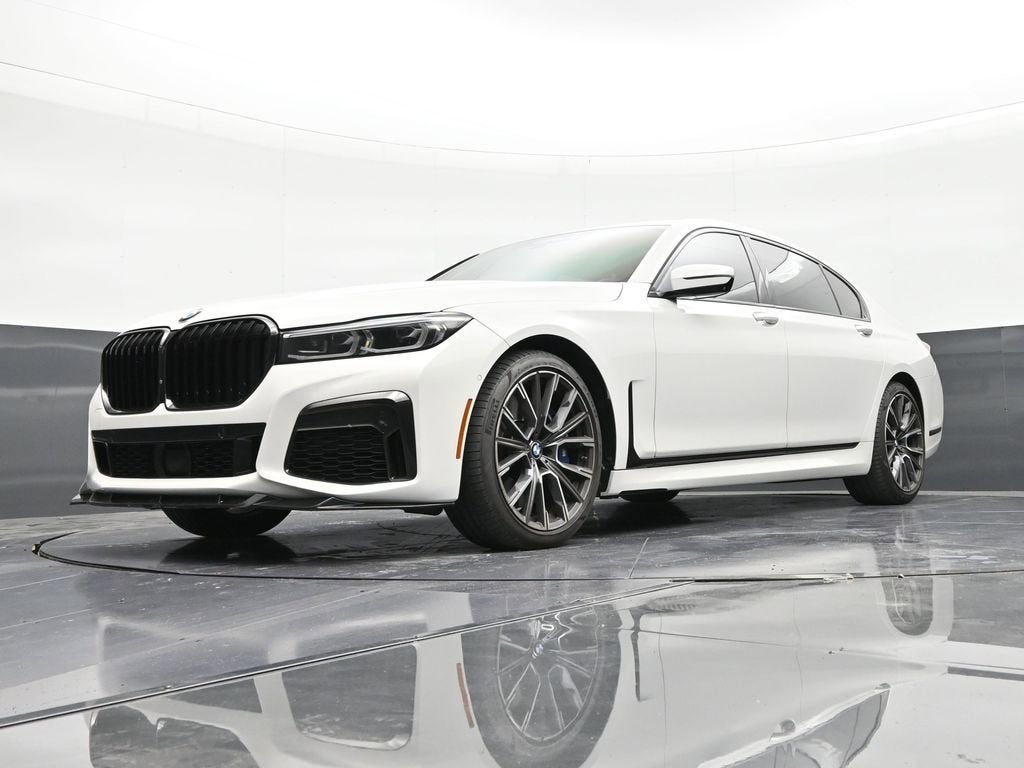 2021 BMW 7 Series 750i xDrive