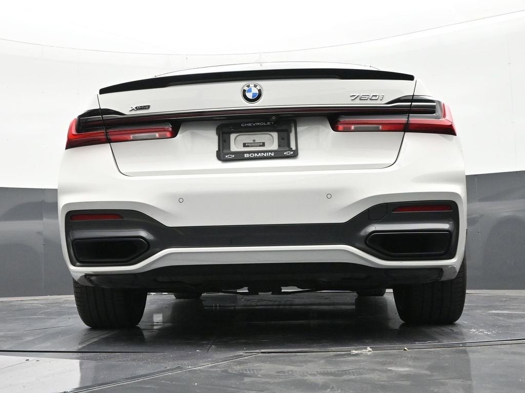 2021 BMW 7 Series 750i xDrive