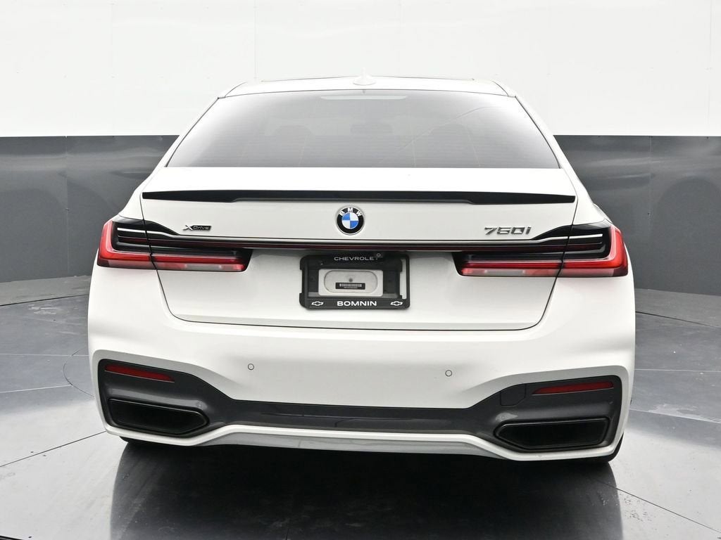 2021 BMW 7 Series 750i xDrive