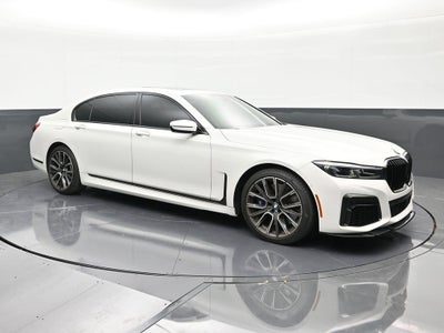 2021 BMW 7 Series 750i xDrive