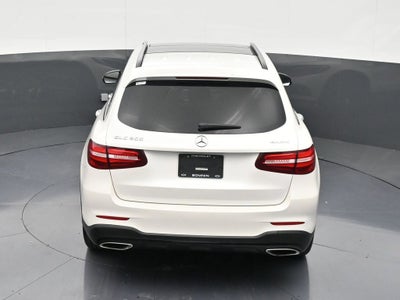 2019 Mercedes-Benz GLC 300 4MATIC®