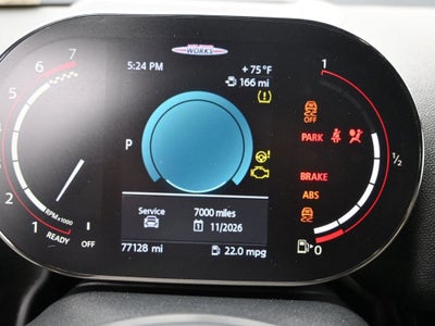 2022 MINI Countryman John Cooper Works