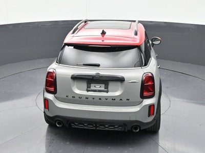 2022 MINI Countryman John Cooper Works