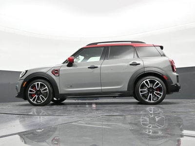2022 MINI Countryman John Cooper Works
