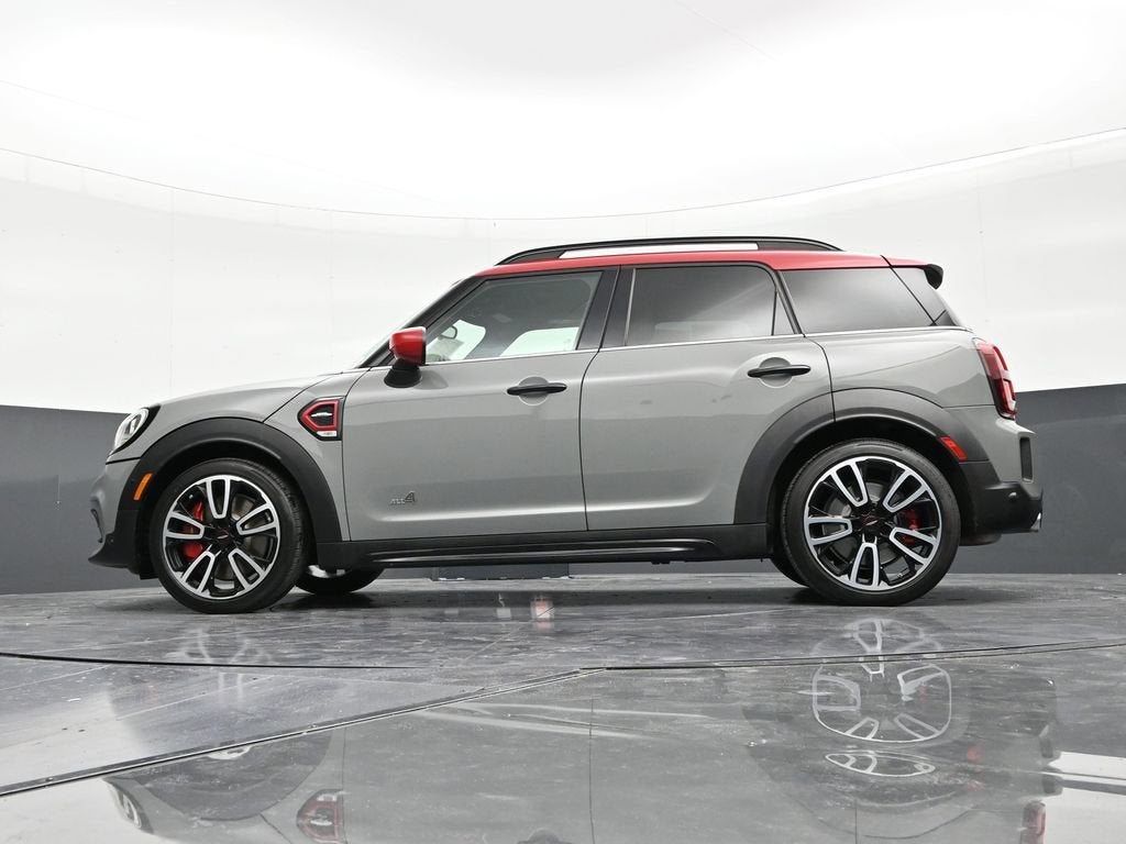 2022 MINI Countryman John Cooper Works