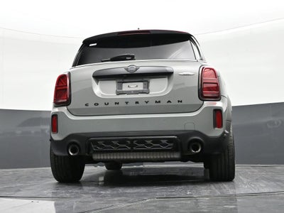 2022 MINI Countryman John Cooper Works