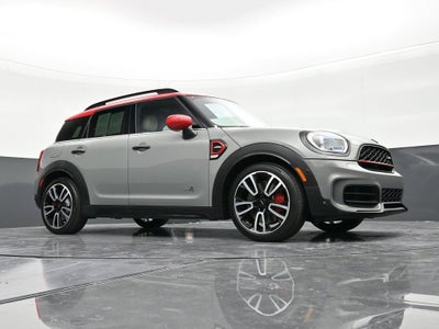 2022 MINI Countryman John Cooper Works