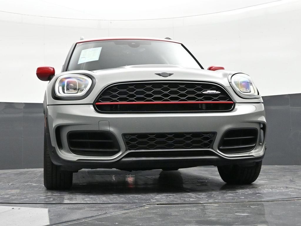 2022 MINI Countryman John Cooper Works
