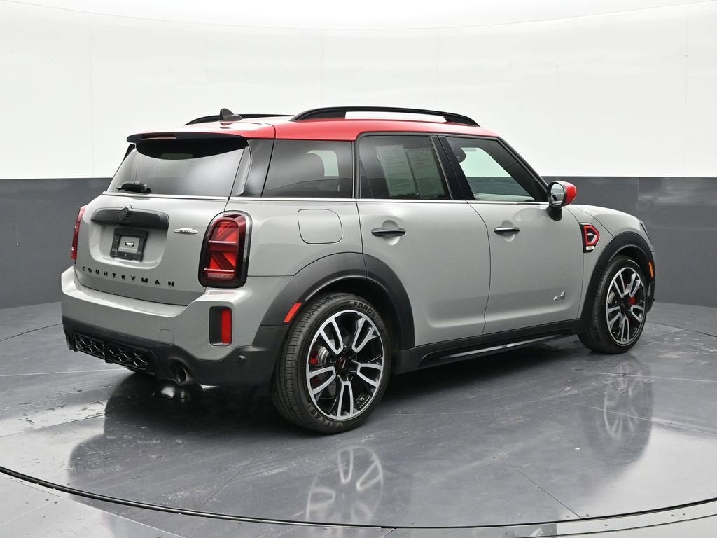 2022 MINI Countryman John Cooper Works