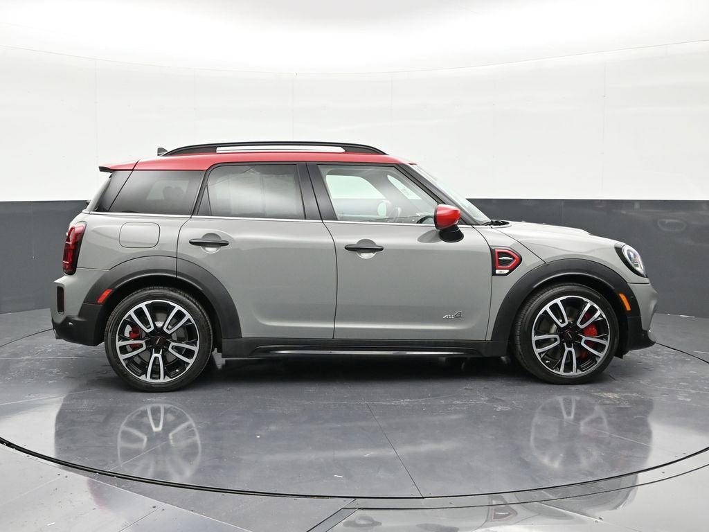 2022 MINI Countryman John Cooper Works