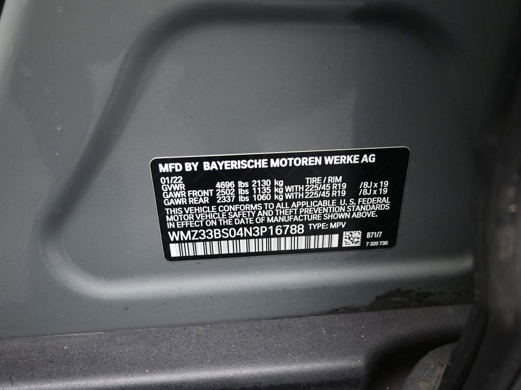 2022 MINI Countryman John Cooper Works