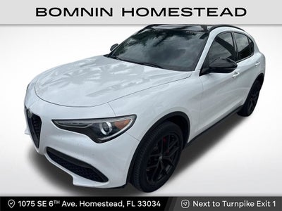 2020 Alfa Romeo Stelvio RWD