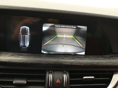 2020 Alfa Romeo Stelvio 4DR SUV RWD