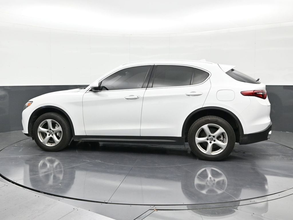 2020 Alfa Romeo Stelvio 4DR SUV RWD