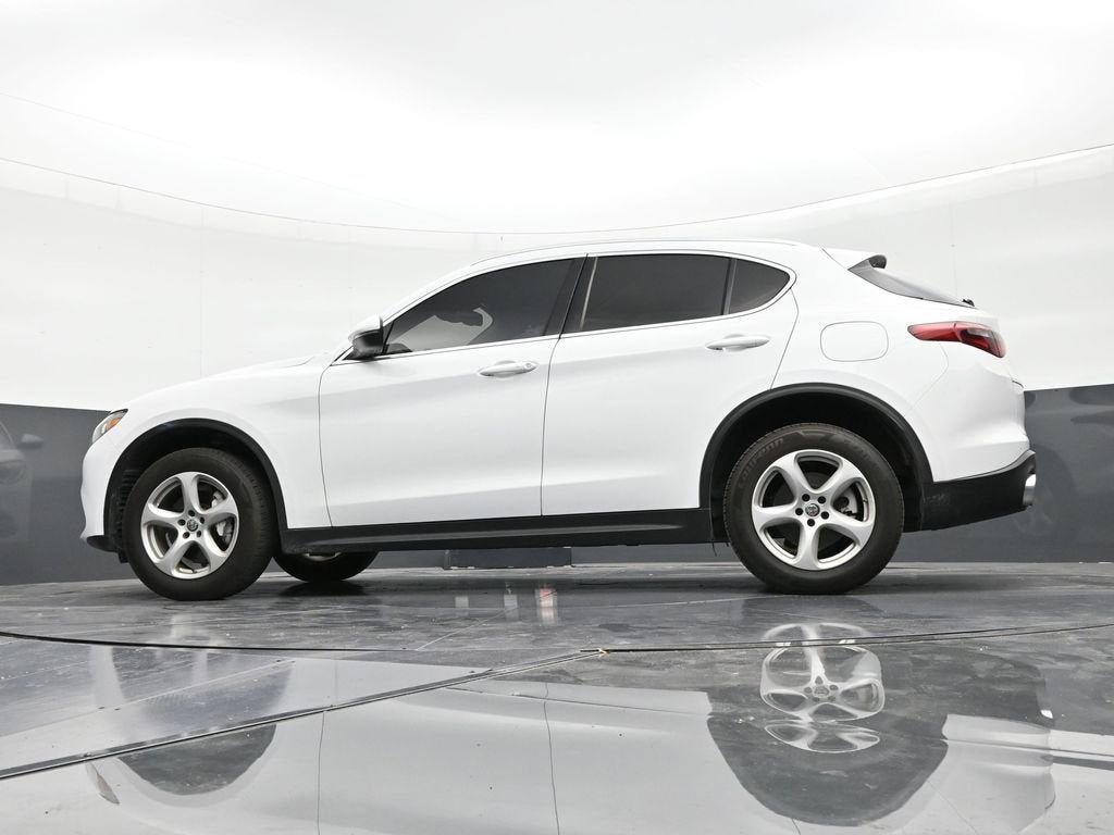 2020 Alfa Romeo Stelvio 4DR SUV RWD