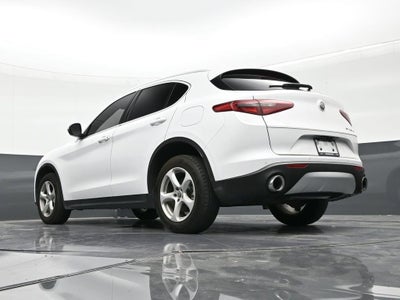 2020 Alfa Romeo Stelvio 4DR SUV RWD