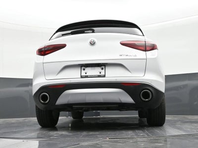 2020 Alfa Romeo Stelvio 4DR SUV RWD