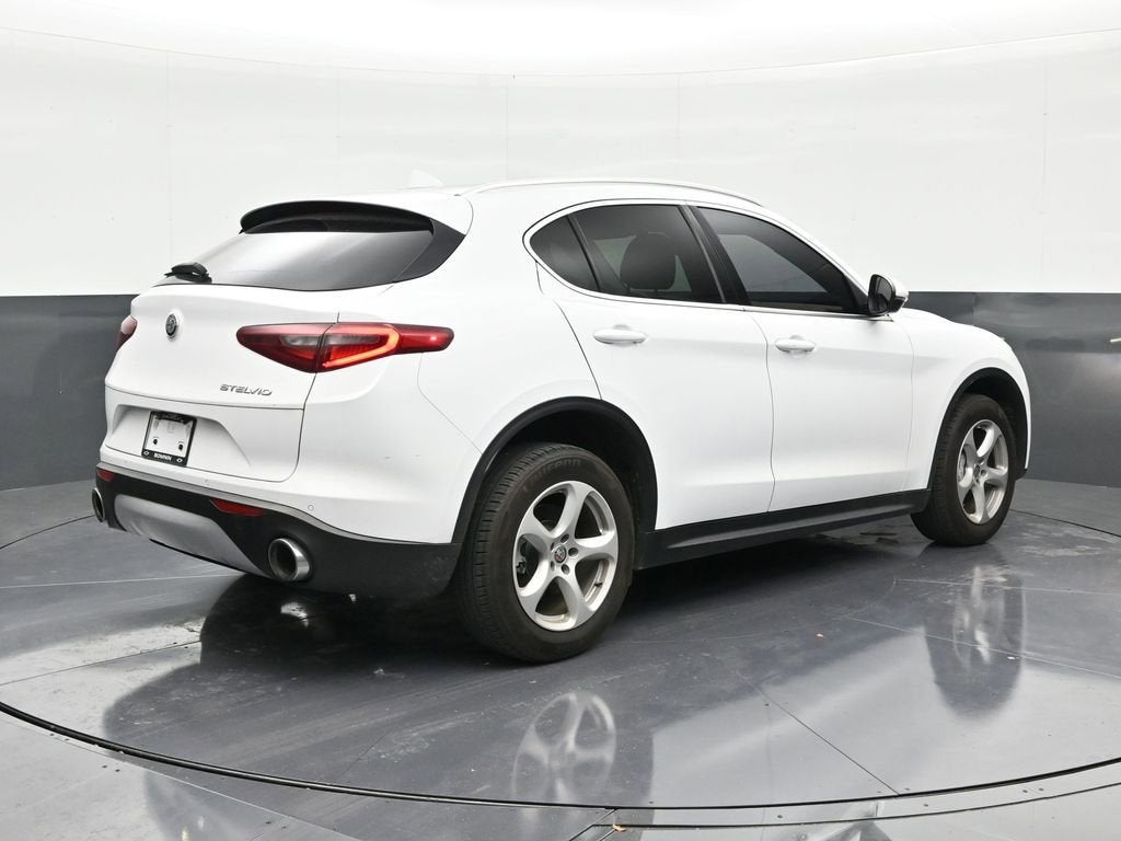 2020 Alfa Romeo Stelvio 4DR SUV RWD