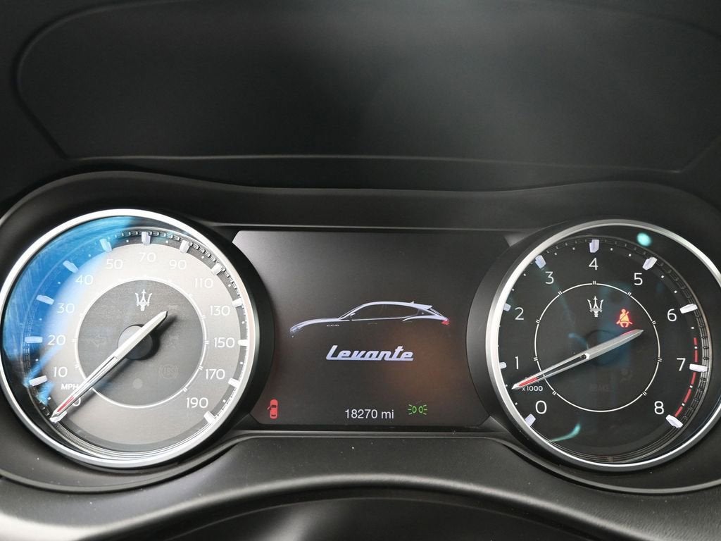 2024 Maserati Levante GT Ultima