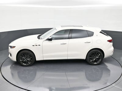 2024 Maserati Levante GT Ultima