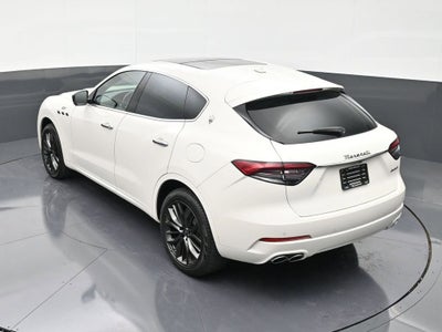 2024 Maserati Levante GT Ultima