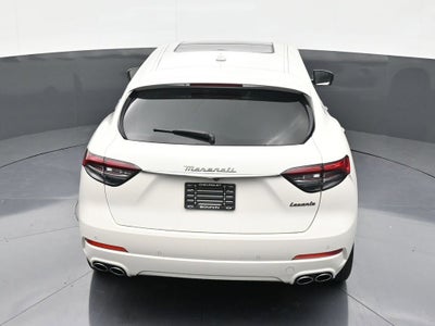 2024 Maserati Levante GT Ultima