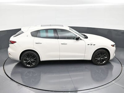 2024 Maserati Levante GT Ultima