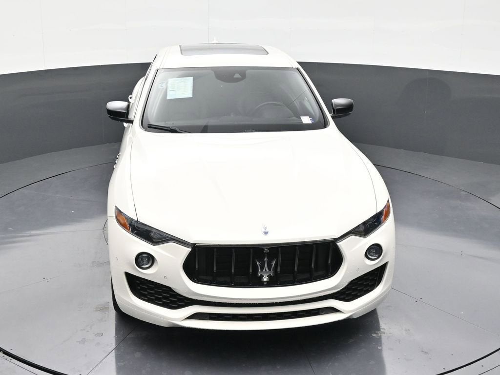 2024 Maserati Levante GT Ultima