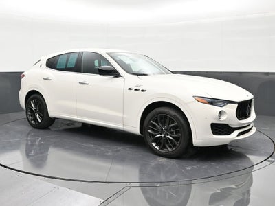 2024 Maserati Levante GT Ultima