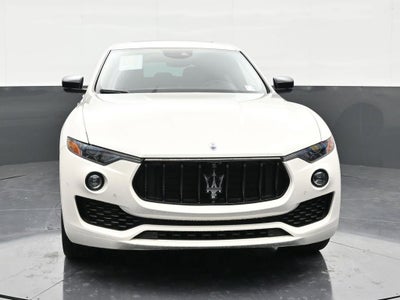 2024 Maserati Levante GT Ultima