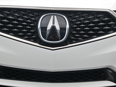 2021 Acura ILX Premium and A-SPEC Packages