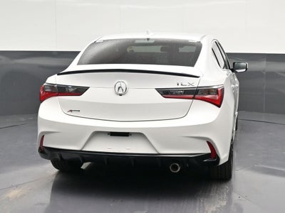 2021 Acura ILX Premium and A-SPEC Packages